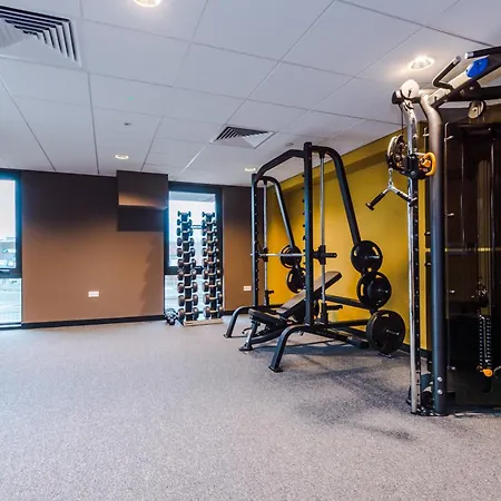 Icona 2 Apartment, With Free Onsite Gym And Secure Parking York Exterior foto