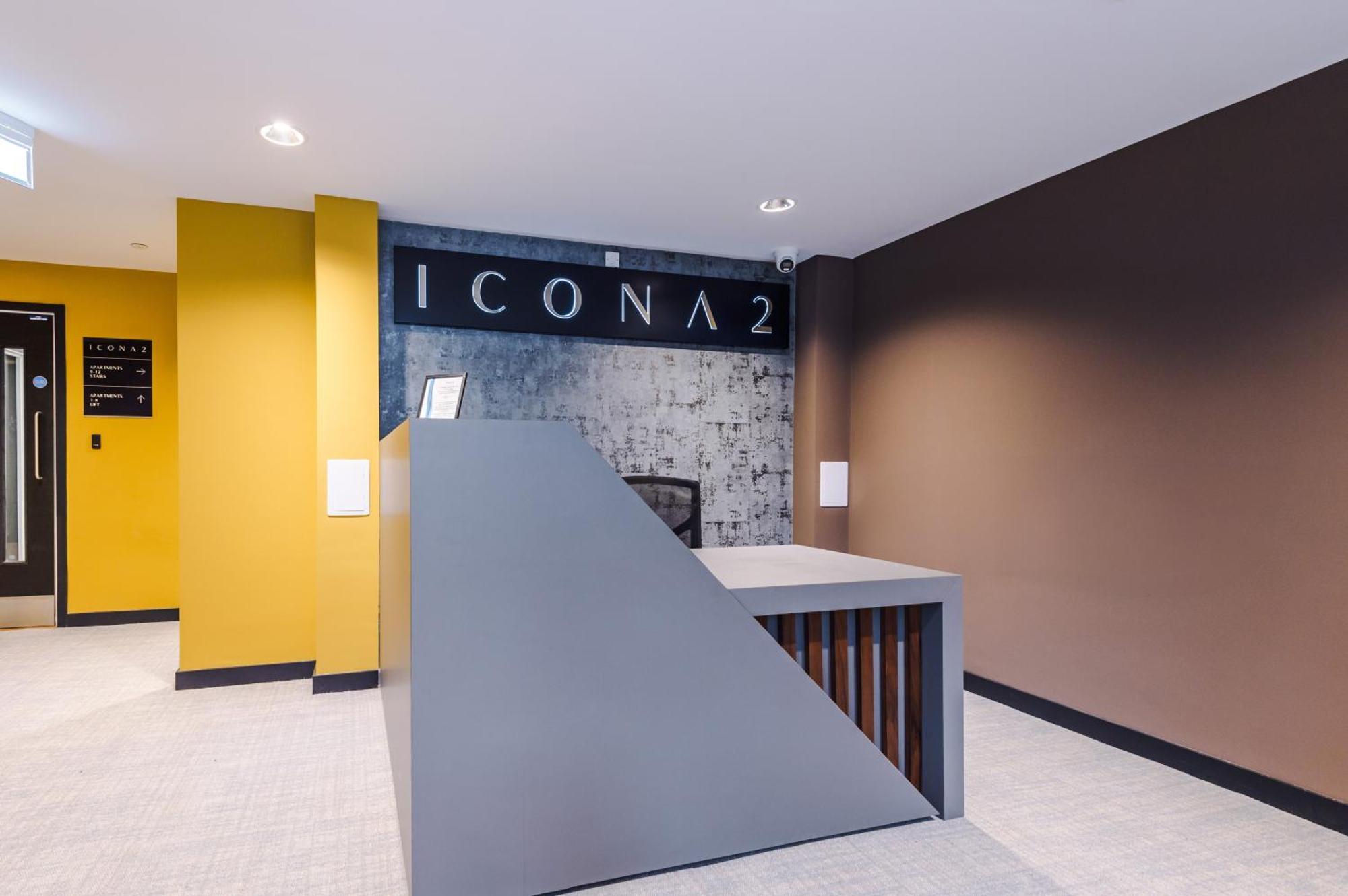 Appartamento Icona 2 Apartment, With Free Onsite Gym And Secure Parking *
