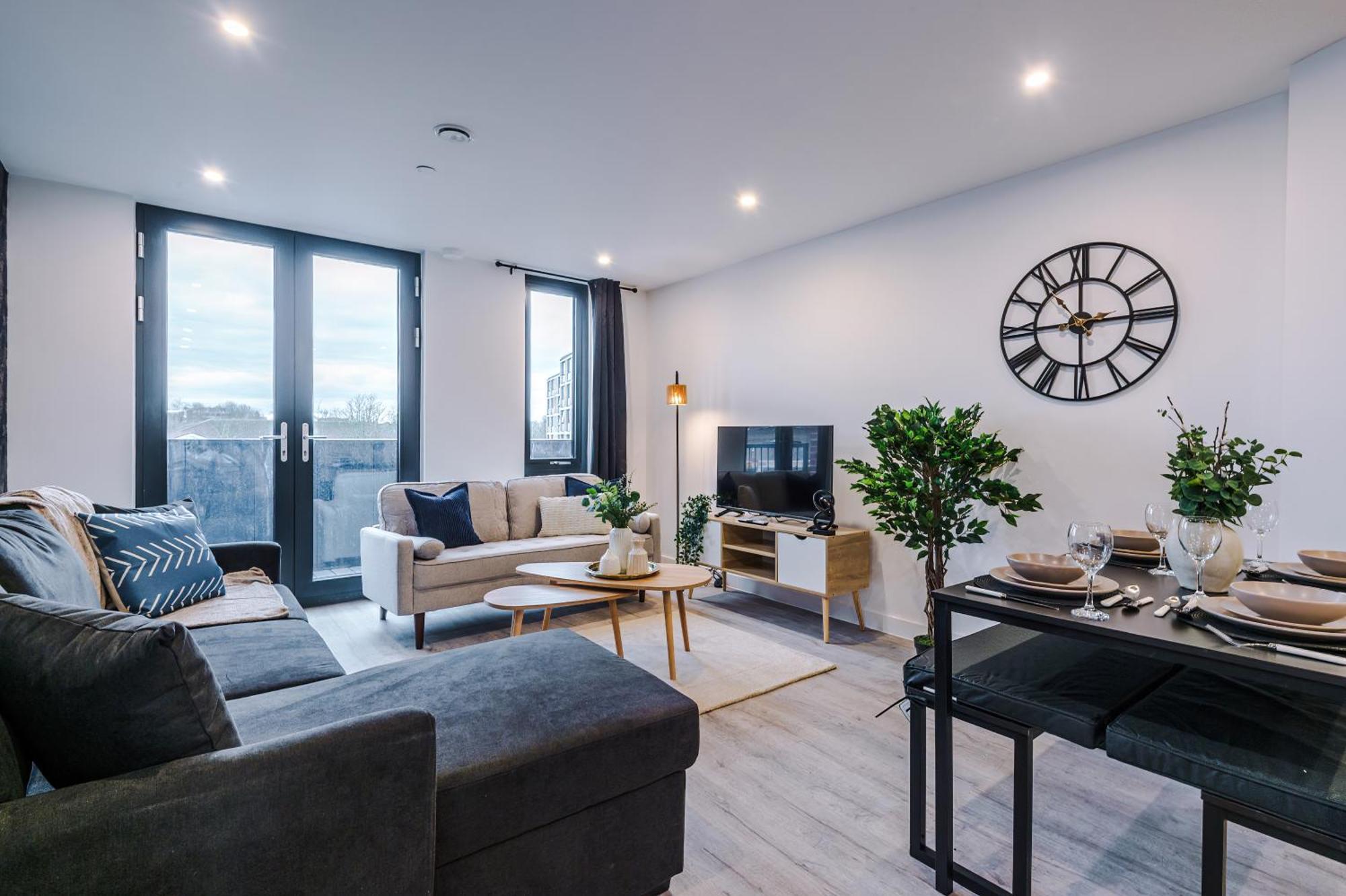 Appartamento Icona 2 Apartment, With Free Onsite Gym And Secure Parking York