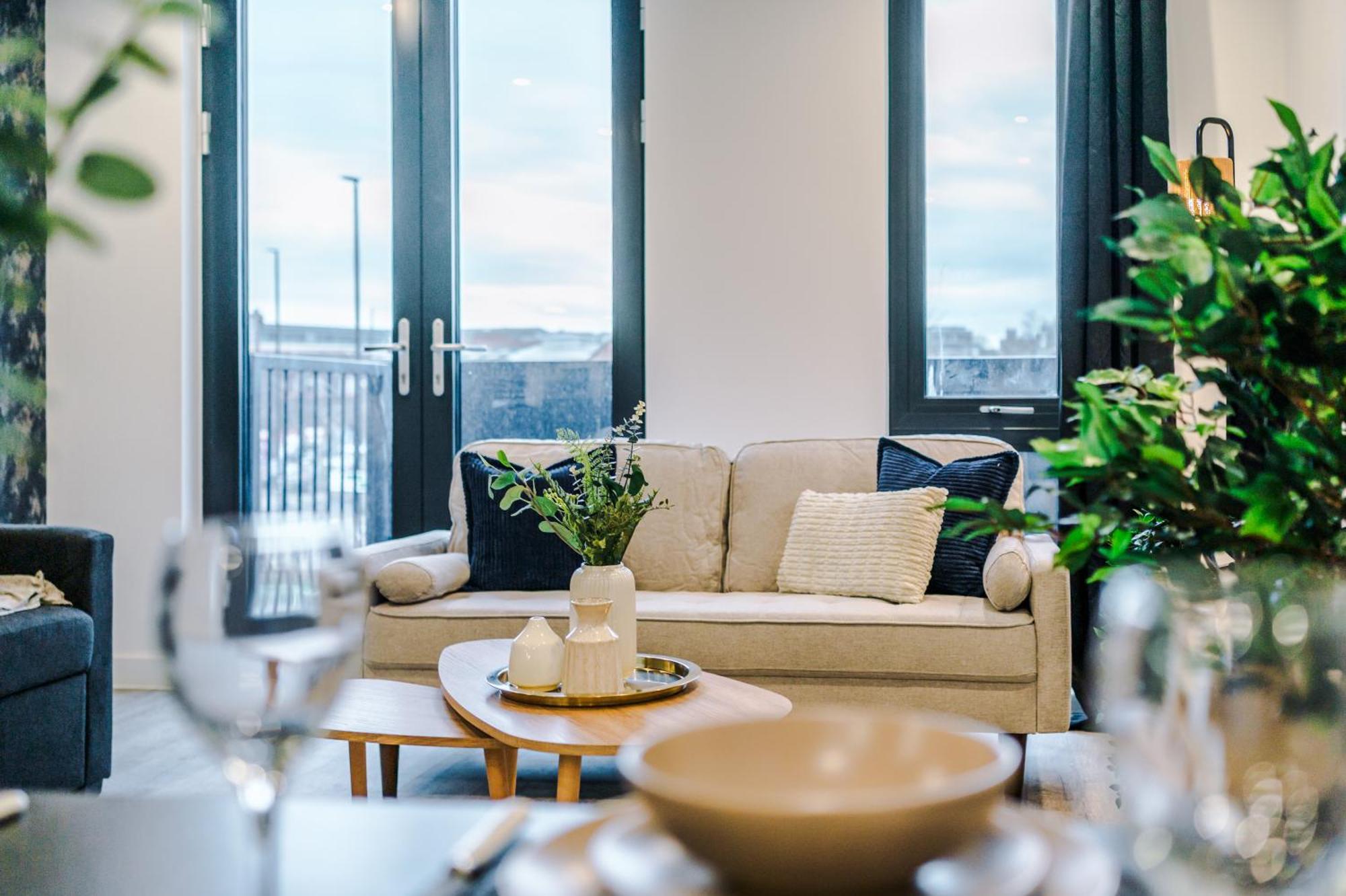 Appartamento Icona 2 Apartment, With Free Onsite Gym And Secure Parking *