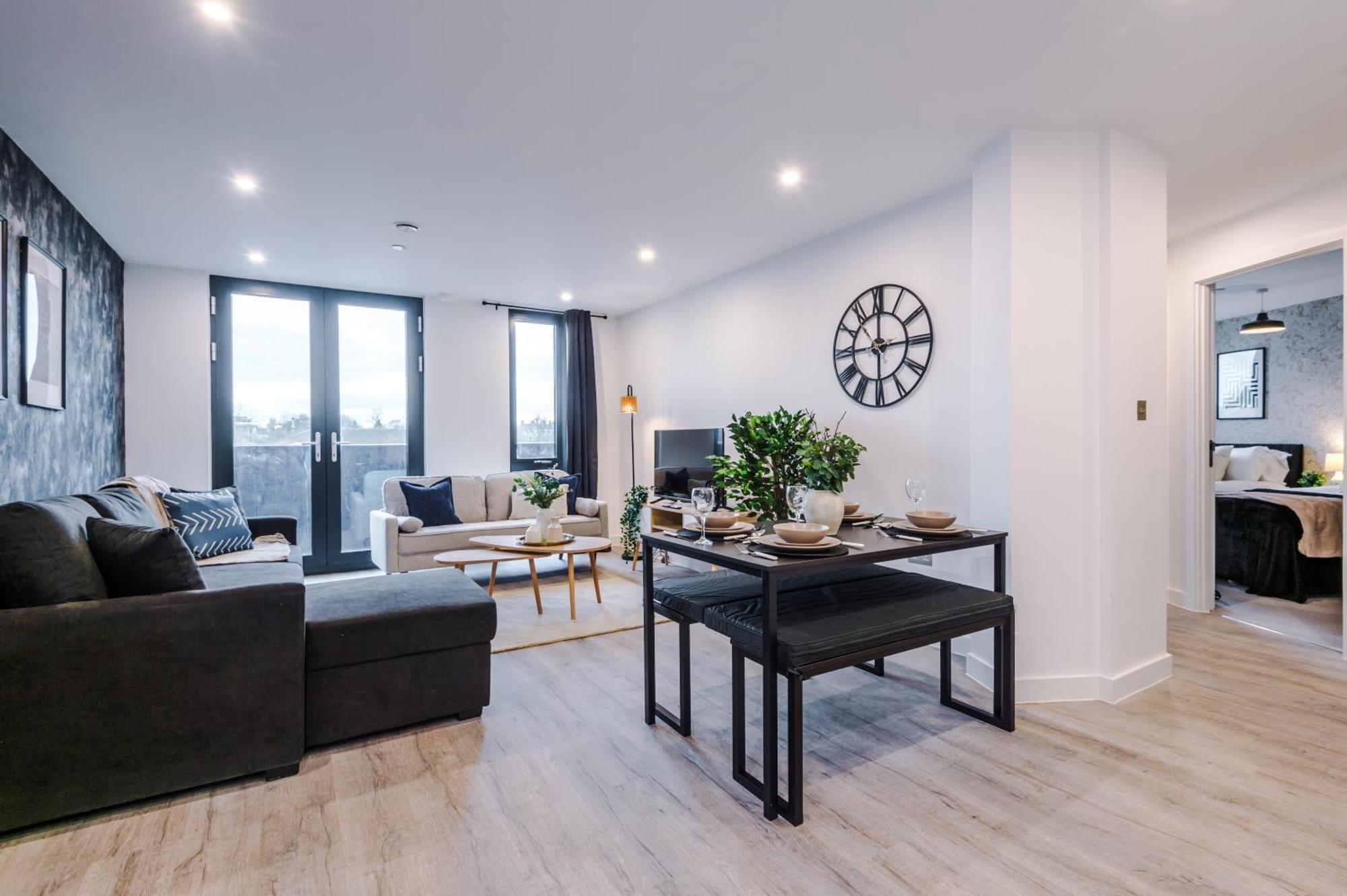Icona 2 Apartment, With Free Onsite Gym And Secure Parking Appartamento *