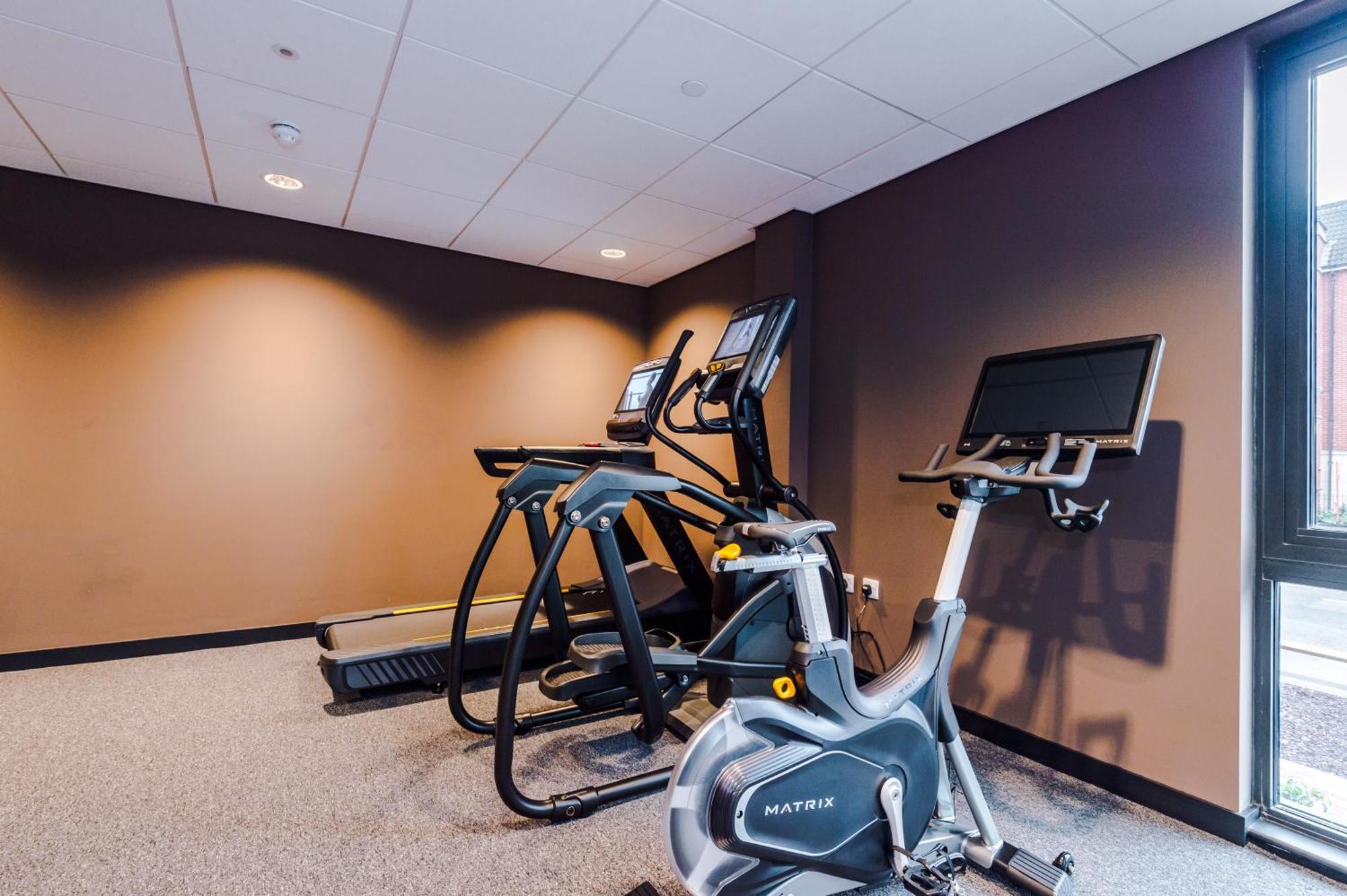 Icona 2 Apartment, With Free Onsite Gym And Secure Parking York