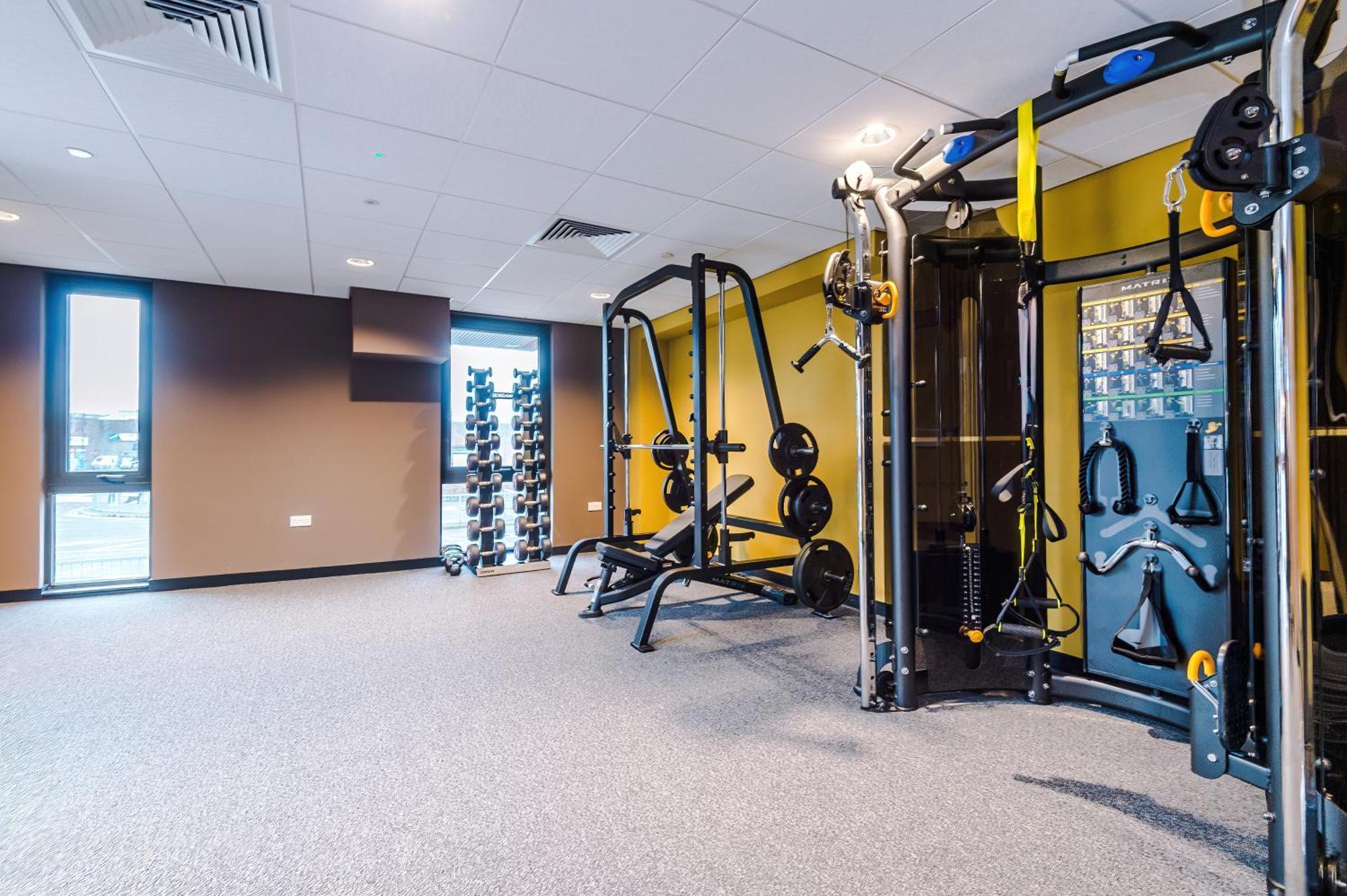 Icona 2 Apartment, With Free Onsite Gym And Secure Parking York