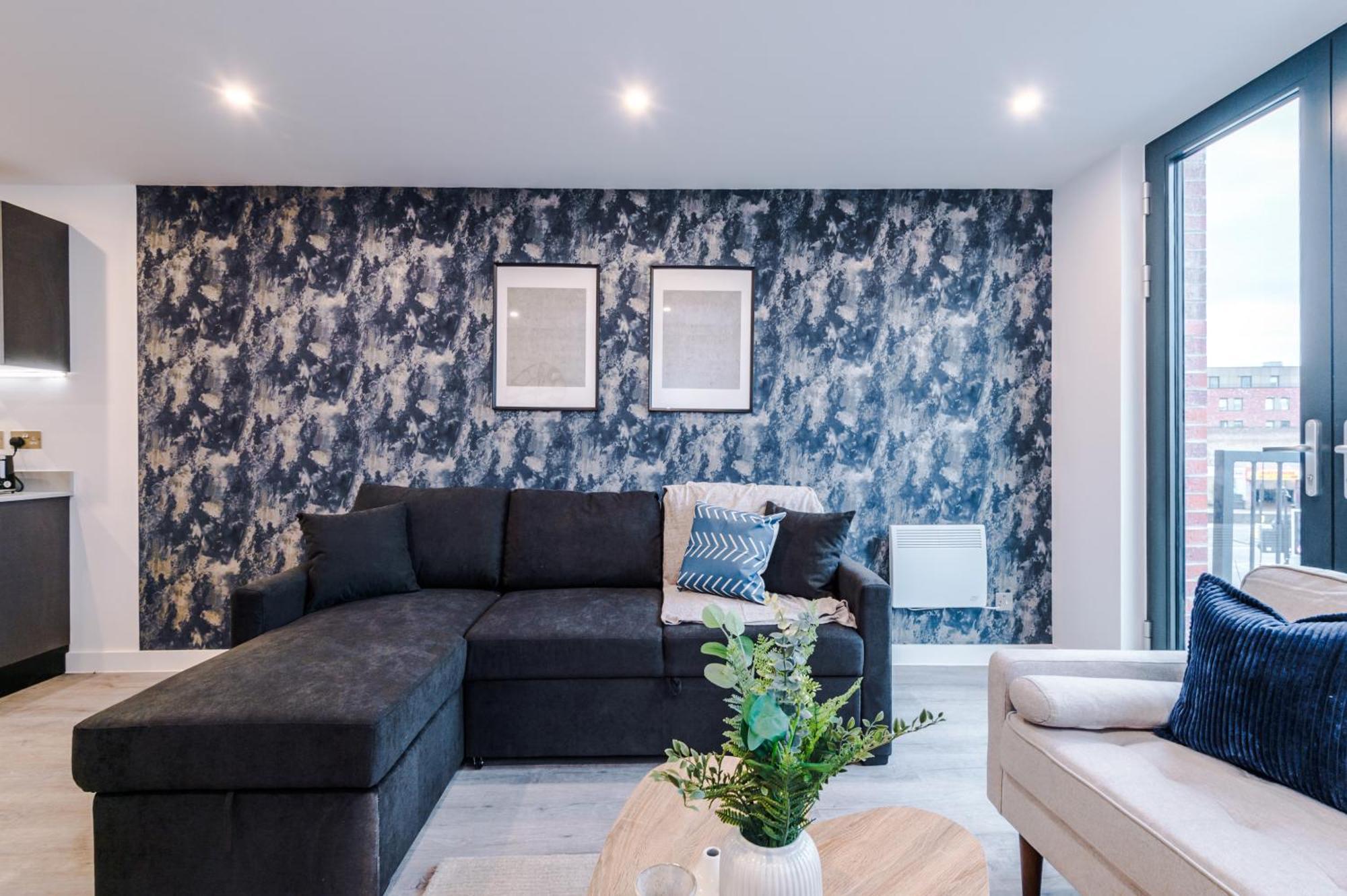 Icona 2 Apartment, With Free Onsite Gym And Secure Parking * York