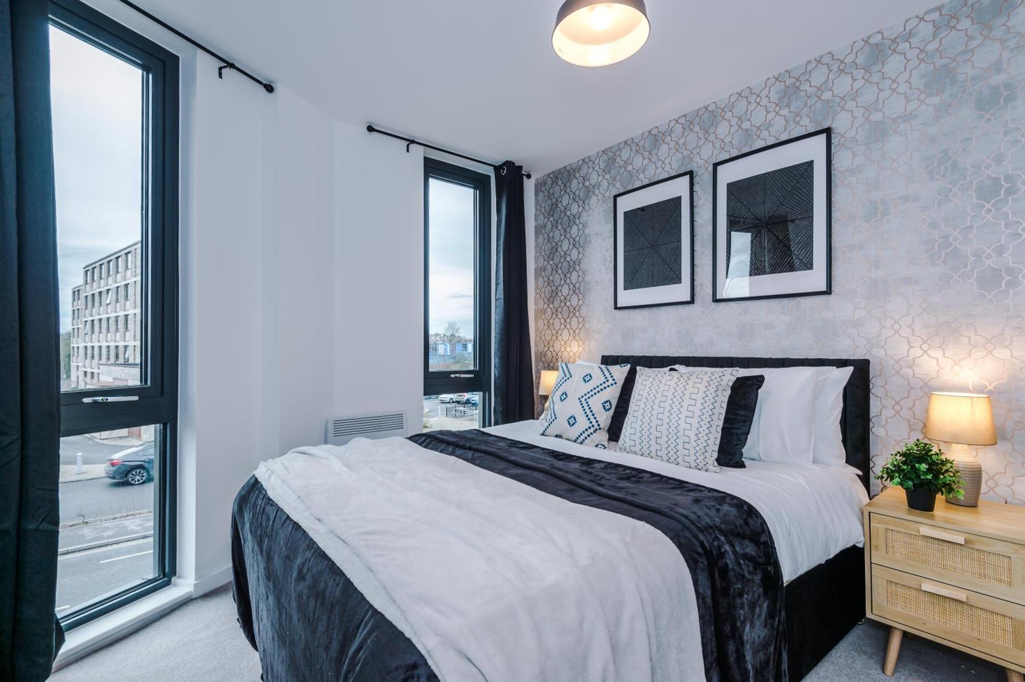 Apartment Icona 2 Apartment, With Free Onsite Gym And Secure Parking