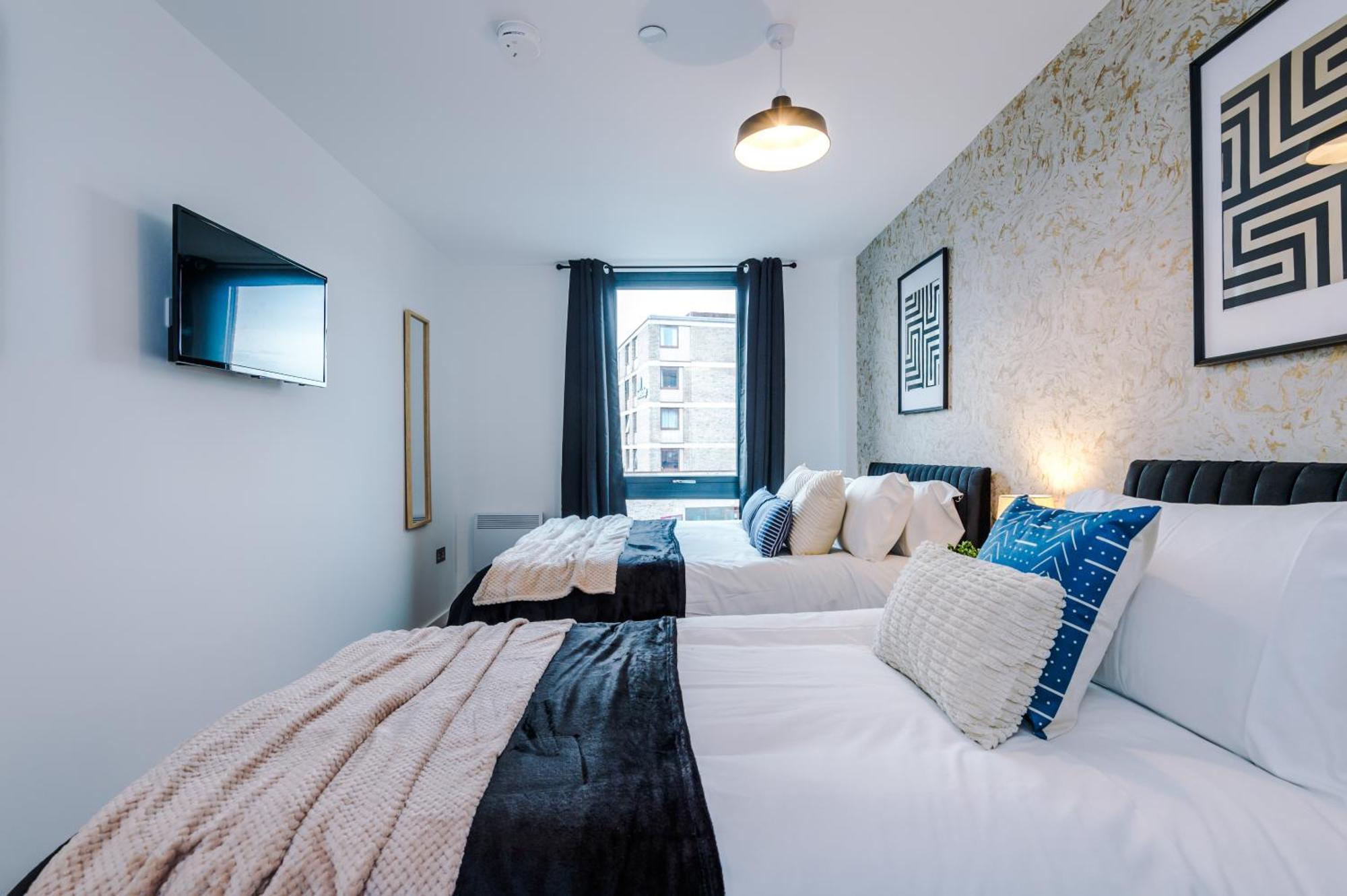 Apartment Icona 2 Apartment, With Free Onsite Gym And Secure Parking