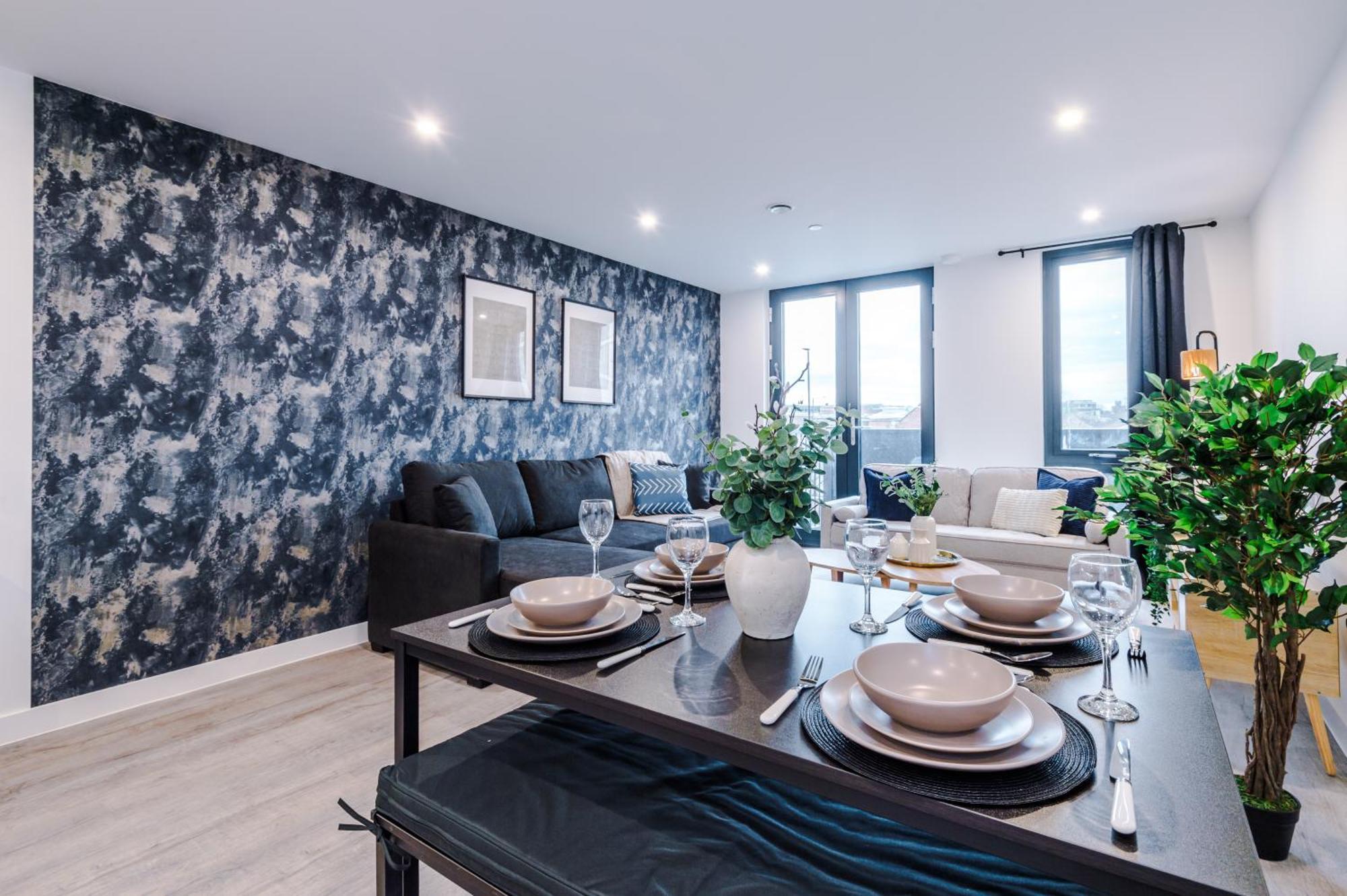Apartment Icona 2 Apartment, With Free Onsite Gym And Secure Parking York