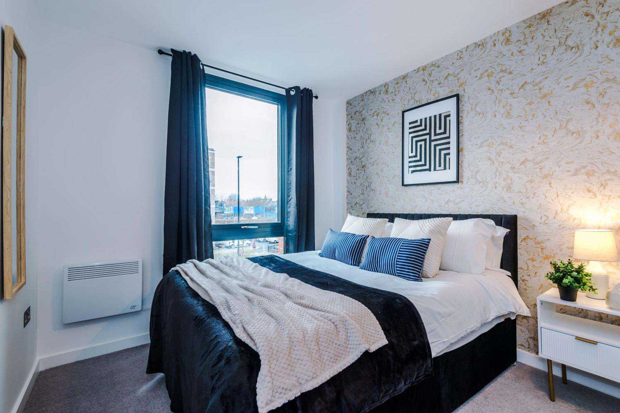 Apartment Icona 2 Apartment, With Free Onsite Gym And Secure Parking